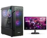 OR. GAMING COOLPC CARACAL R5 16GB 1TB RX9060   MON