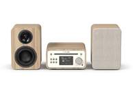 CADENA PURE CLASSIC STEREO MINI BLANCO CD BT USB