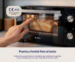 HORNO SOBREMESA ARTICA FLOWBAKE58 2000W 58L