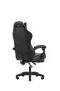 SILLA GAMING MARS GAMING MGCXBK NEGRA SINTETICO