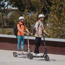 PATIN ELECTRICO SMARTGYRO Z-PRO SILVER 10%%%quot; 450W