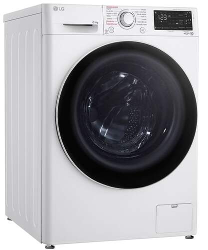 LG F4WV3510S0W Lavadora 10.5kg Clase B