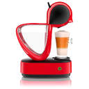 CAFET. KRUPS KP1705 DOLCE GUSTO INFINISSIMA ROJA