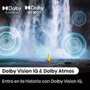 TV HISENSE 85%%%quot; 85U7NQ UHD MINILED ULED QLED 144HZ