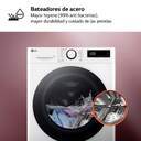 LVD. LG F2WR5S09A0W 9K 1200R BCA STEAM