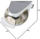 ROBOT COCINA KENWOOD KHH326WH 1000W 4,3L