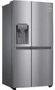 FRI. LG GSLV30PZXM 179x91 INOX DISPENSADOR