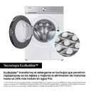 LVD. SAMSUNG WW90DB8U95GHU3 9K 1400R ECB BCA