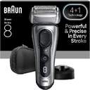 AFEITA. BRAUN 8617S SERIE8 60MIN WET%%%amp;DRY
