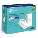 ADAPTADOR PLC TP LINK POWERLINE AC1200 PORTS %%%amp; PAS