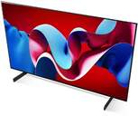 TV LG 42%%%quot; 42C44LA UHD OLED EVO ALFA9 144HZ