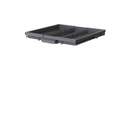 LVJ. HOOVER HF5B2S1PX 10P 15C 3%%%#170;B 42DB INOX