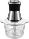 PICADORA KUKEN 36010 500W VASO CRISTAL 2L
