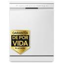 LVJ. LG DF355FW BLANCO INV. 3%%%#170;BAND QUADW DSP