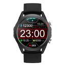 SMARTWATCH DCU ELEGANCE 2 CORREAS NEGRO/MARRON