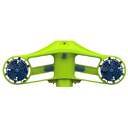 AQUA SCOOTER NILOX MAKAI NUI YELLOW