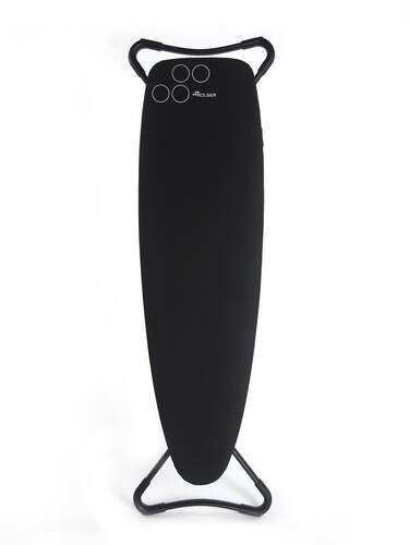 Tabla de planchar Rolser K07002 K-Surf Black Tube