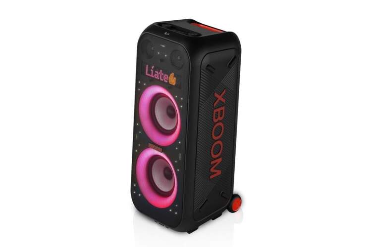 Altavoz LG XBOOM XL9T