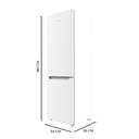 FRICOM. CECOTEC 02435 180x54 NF BCO