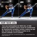 TV TCL 75%%%quot; 75C805 UHD MINILED QLED GOOGLETV 144HZ