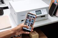 IMPRESORA MULTIFUNCI%%%#211;N CANON INYECCI%%%#211;N PIXMA