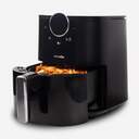 FREIDORA AIRE UNIVERSAL BLUE C5003B 3.5L NEGRO