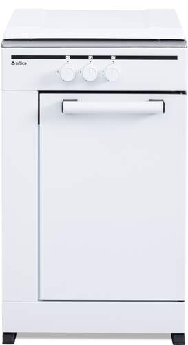 Cocina Artica AKF50553EOW