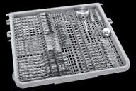 LVJ. SAMSUNG DW60DG790FSLU1 14C DSP INOX