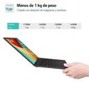 PORTATIL LG GRAM 15Z90S AP55B I5 ULTRA/16GB/512SSD