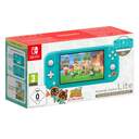 CONSOLA NINTENDO SWITCH LITE TURQUES ED ANIMAL CR