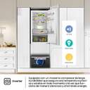 FRICOM. HISENSE RB3B250SAWE 177x54x55 NF INT