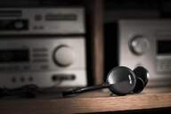 AURICULARES ELBE AU-889-TV DIADEMA CABLE 5MTS NEG