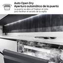 LVJ. LG DF375HMS 9P QUADWASH 3%%%#170;B 41DB NEGRO