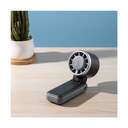VENTILADOR MANO CRISTAL ICE PRO NEGRO PORTATIL
