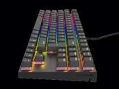 TECLADO GAMING  GENESIS THOR 303 TKL RGB MECANICO