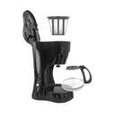 CAFET. GOTEO KUKEN 34358 4-6 TAZAS 0,65L