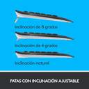 TECLADO RATON LOGITECH MK540 WIRELESS USB