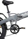 BICICLETA ELECTRICA NILOX J4 PLUS 20X4P