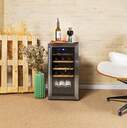 VINOTECA CECOTEC GRANDSOMMELIER 15000 02343 INOX
