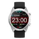 SMARTWATCH DCU ELEGANCE 2 CORREAS BLANCA/PIEL NEGR