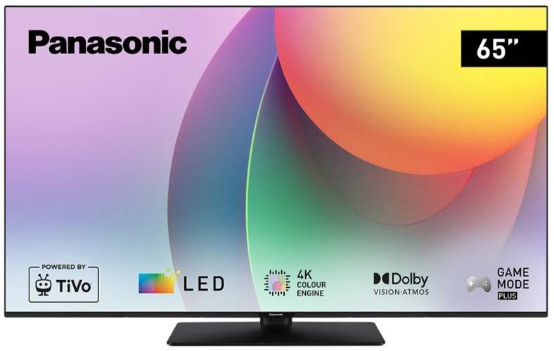 TV Panasonic 65" LED TV65W93AE6