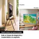 TV SAMSUNG 43%%%quot; TQ43LS01B QLED UHD THE SERIF BLUE