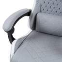 SILLA GAMING MARS GAMING MGCXFSW BLANC/PLAT NEUTRO