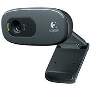 Webcam Logitec HD C270
