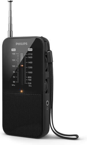 Radio de bolsillo Philips TAR1509/00