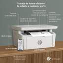 IMP. HP LASER COLOR LASERJET M140WE 600X600 WIFI