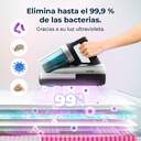 ASPI. MANO CECOTEC 4000 COLCH/TAPIC 400W 100071