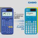CALCULADORA CASIO FX-85 SP CW CLASSWIZ