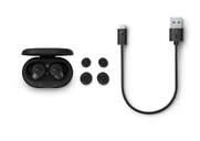 AURICULARES PHILIPS TAT1209BK BT TWS 18H BLACK