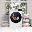 LVD. LG F4WR5510A0W 10K 1400R BCA ATD STEAM WIFI